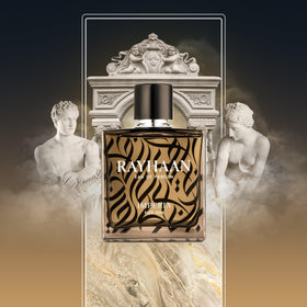 RAYHAAN Imperia Eau de Parfum packaging with elegant design