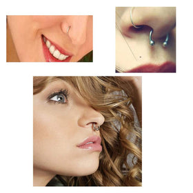 Rayyl piercing tools in use at a studio