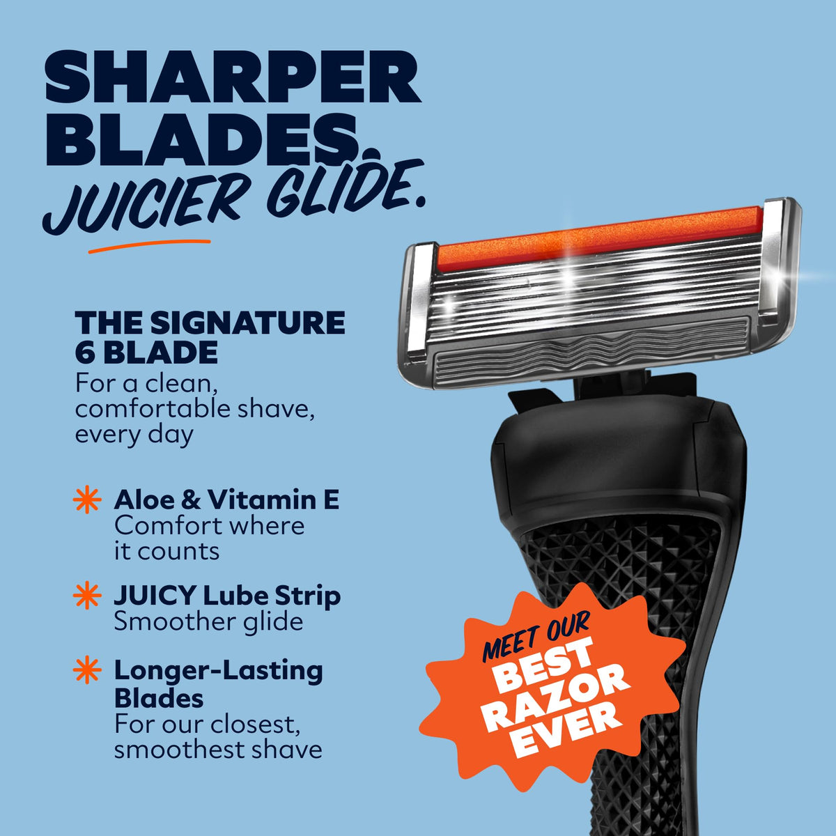 Razor Cover for Dollar Shave Club razor set