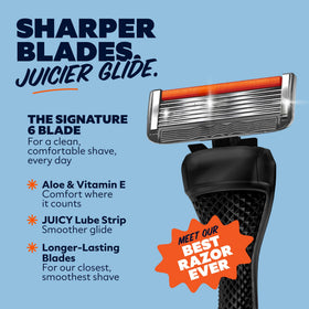 Razor Cover for Dollar Shave Club razor set