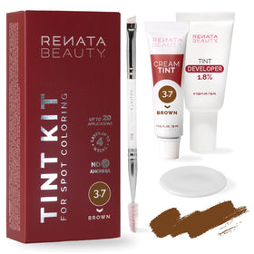 RB RENATA BEAUTY Tint Kit packaging front view