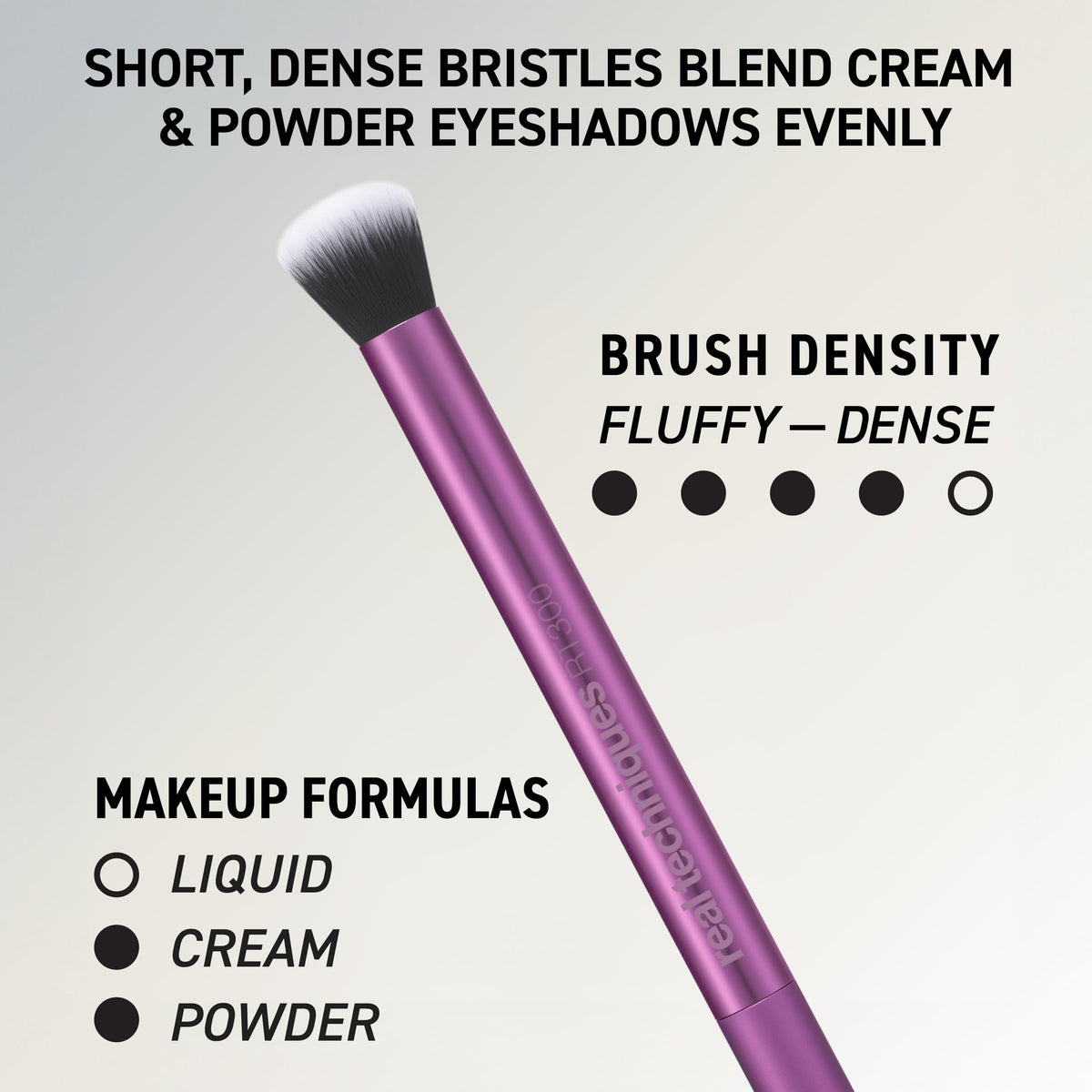 Real Techniques brush set packaging