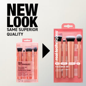 Real Techniques Face Base Set RT 256 Ultra Buff Brush detail