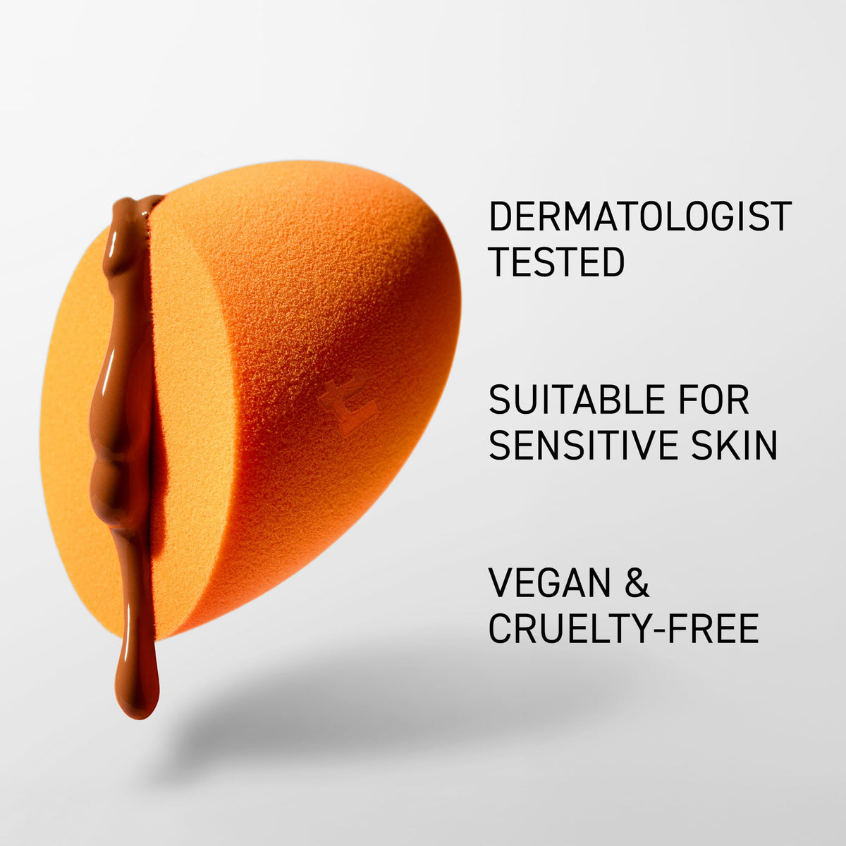 Real Techniques Miracle Complexion Sponge with packaging