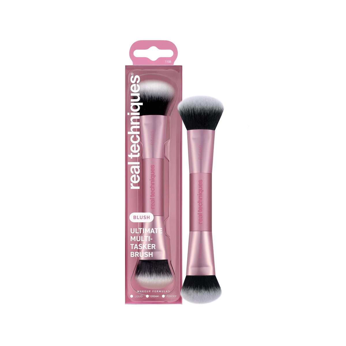 Real Techniques Ultimate Multi-Tasker Brush RT 459 front view