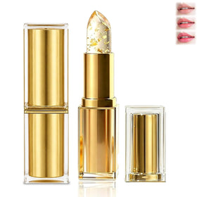 REATIFUL Color Changing Lipstick front view with glossy finish