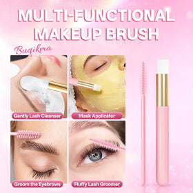 Rechargeable handheld fan dryer for lashes