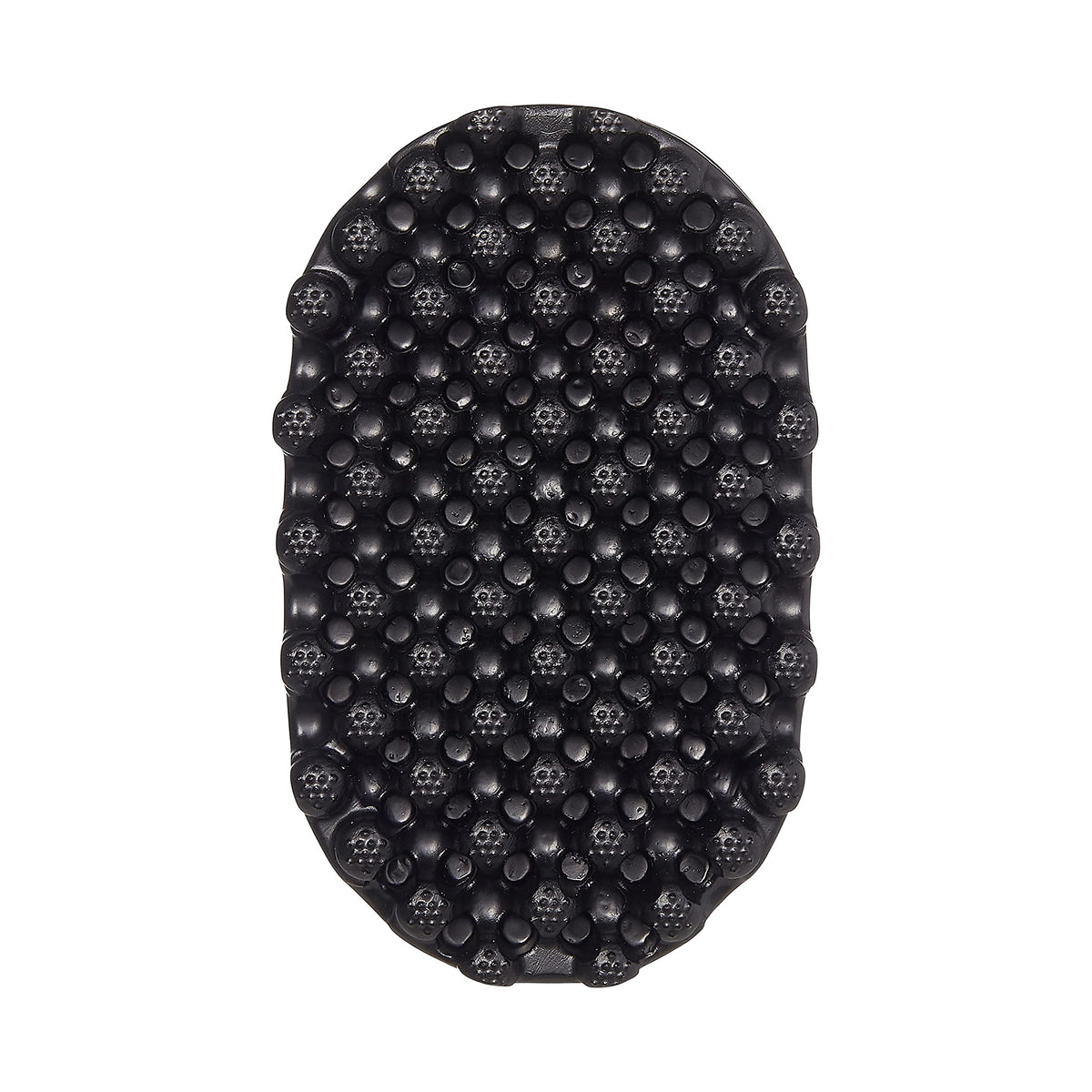 Red by Kiss Bowwow Twist King Comb Brush ergonomic design