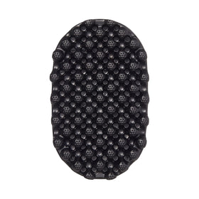 Red by Kiss Bowwow Twist King Comb Brush ergonomic design