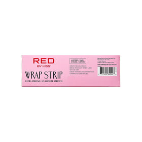 Red by Kiss Hair Wrapping Strip showing 2.5 inch and 3.5 inch size options