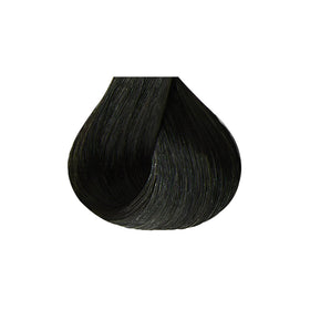 Red By Kiss Tintation Semi-Permanent Hair Color Jet Black side view