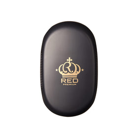 Red by Kiss Twist King Washable Twist Brush side view