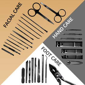 RedFlow Manicure Set used for nail care