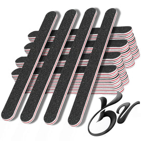 RedFlow Nail Buffer Set 52 double-sided emery boards front view