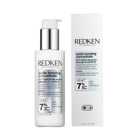 Redken Acidic Bonding Concentrate 24/7 Night & Day Serum front view