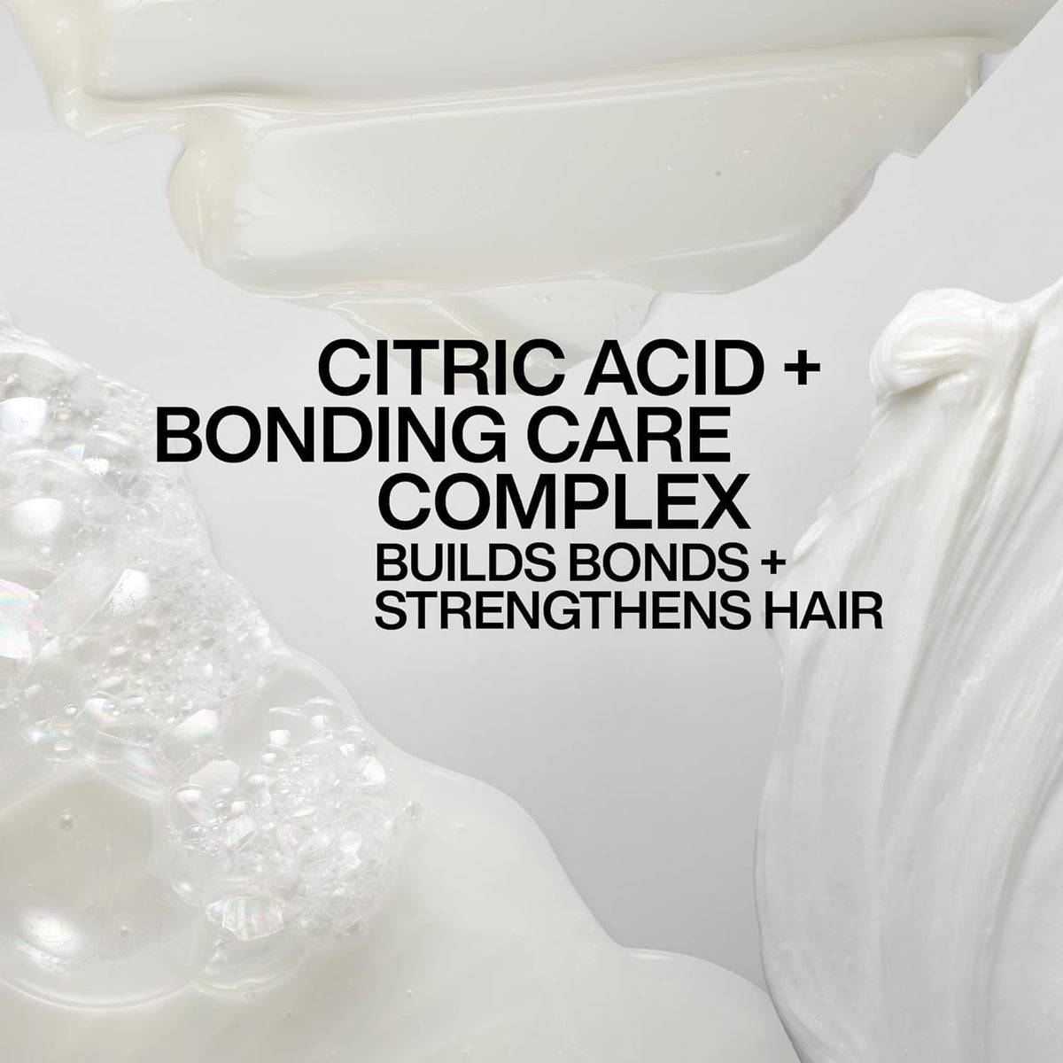 Redken Acidic Bonding Concentrate Conditioner 33.8 Fl Oz with texture close-up