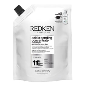 Redken Acidic Bonding Concentrate Conditioner refill bottle front view