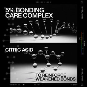 Redken Acidic Bonding Concentrate Leave-In Conditioner in bathroom setting