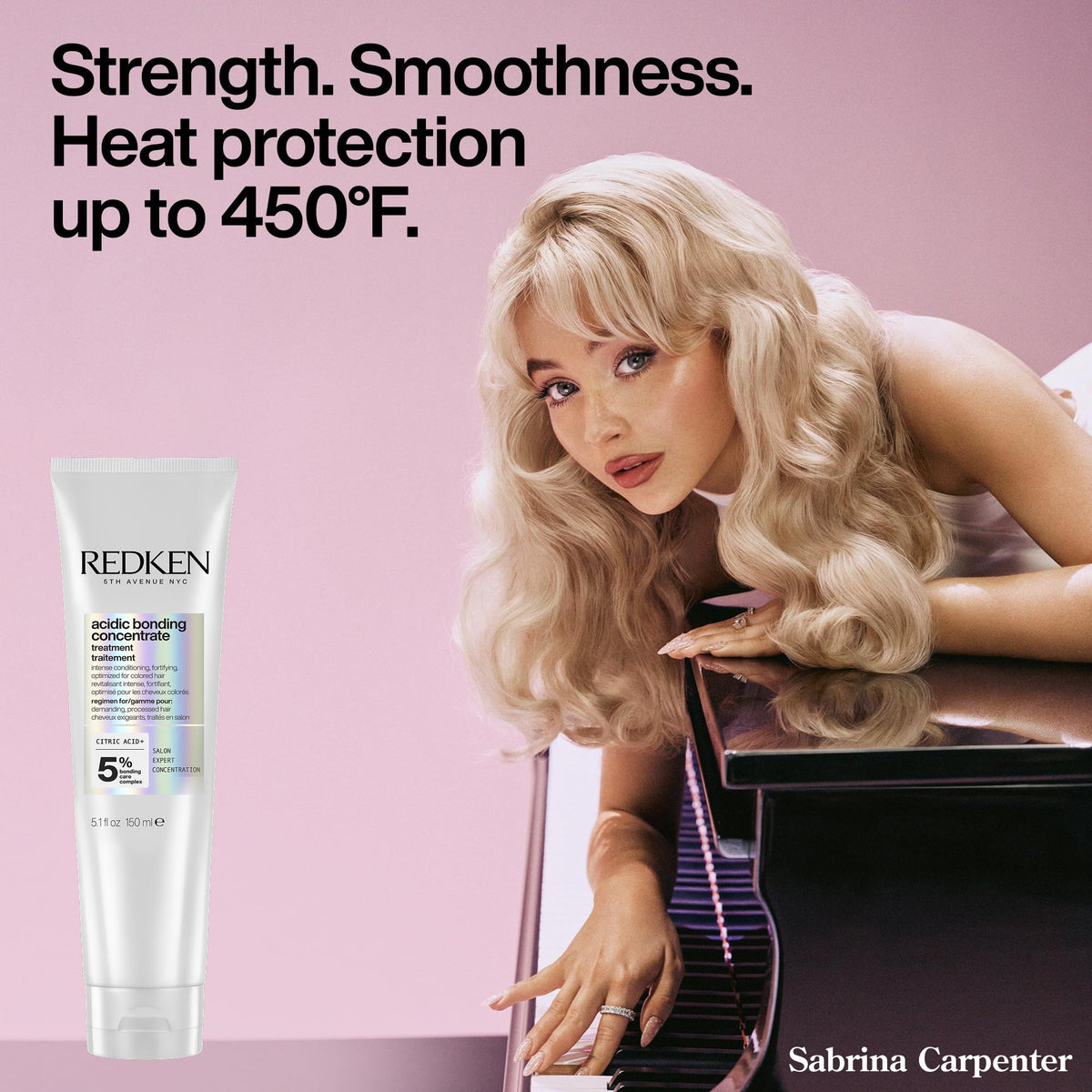 Redken Acidic Bonding Concentrate Leave-In Conditioner packaging details