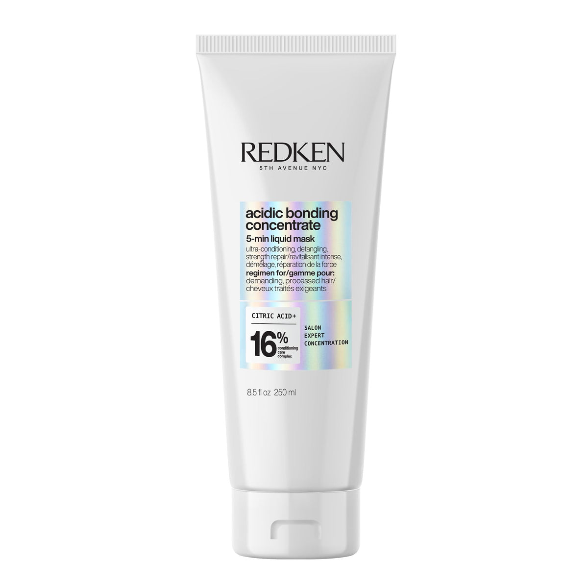 Redken Acidic Bonding Concentrate Mask 8.5 fl oz front view