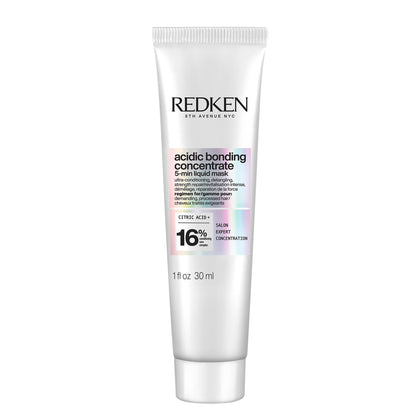 Redken Acidic Bonding Concentrate Mask front view 1 fl oz