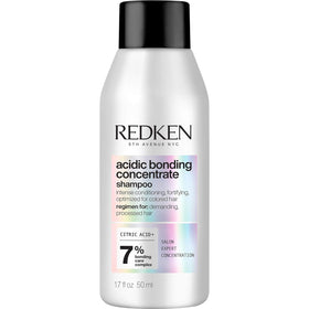Redken Acidic Bonding Concentrate Shampoo 1.7 fl oz front view