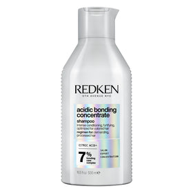 Redken Acidic Bonding Concentrate Shampoo 10.1 fl oz front view