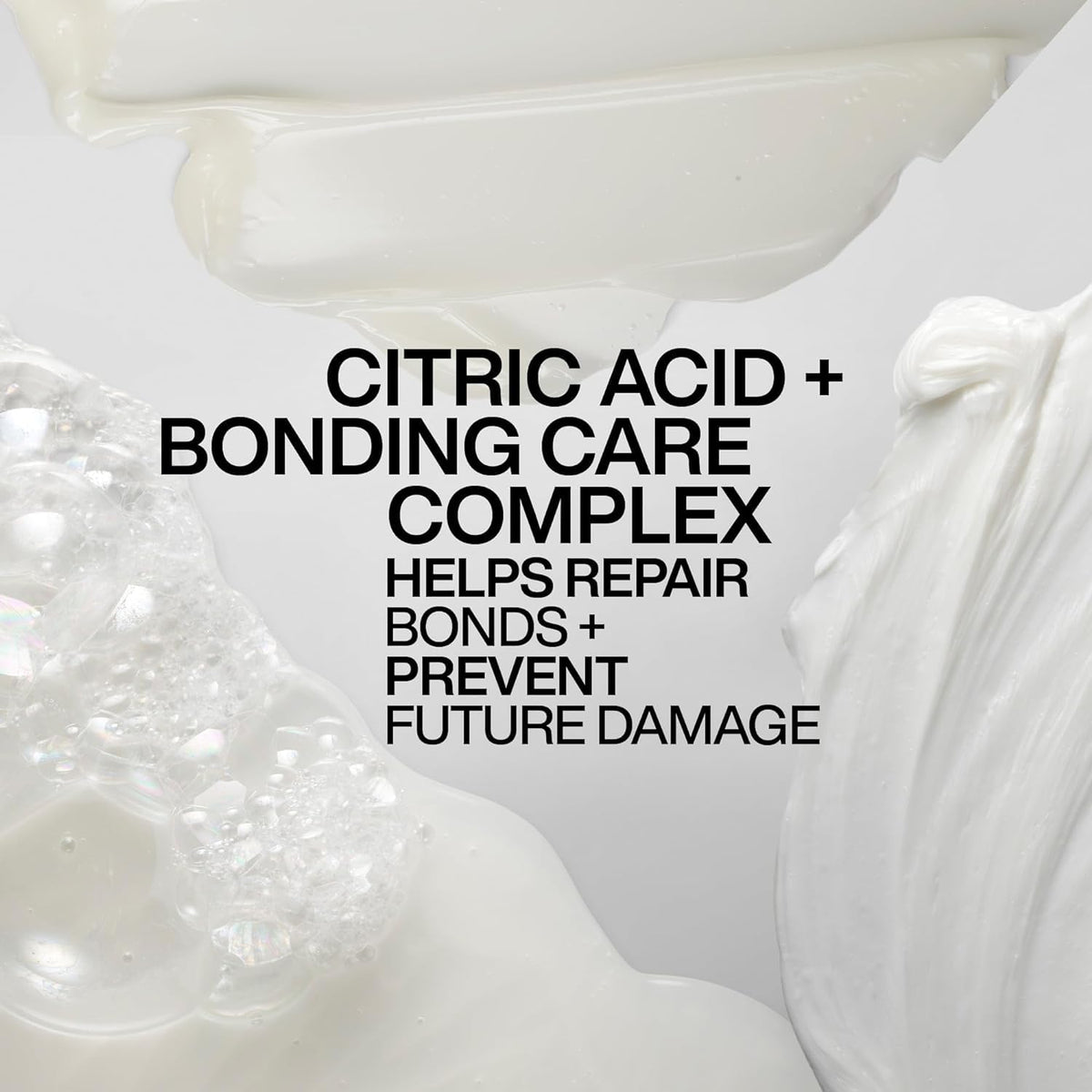 Redken Acidic Bonding Concentrate Shampoo texture close-up