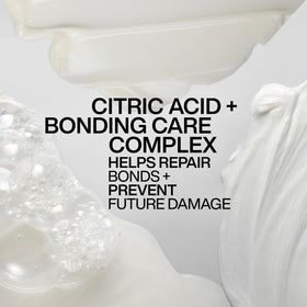 Redken Acidic Bonding Concentrate Shampoo texture close-up