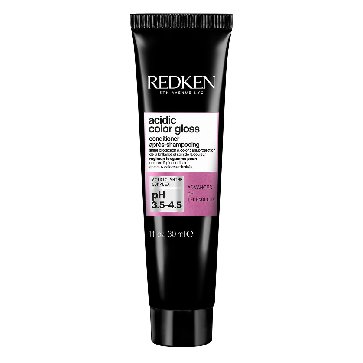 Redken Acidic Color Gloss Conditioner 1 Fl Oz front view