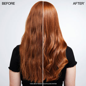 Redken Acidic Color Gloss Conditioner 33.8 Fl Oz back view