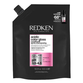 Redken Acidic Color Gloss Conditioner 544g front view