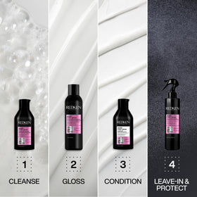 Redken Acidic Color Gloss Conditioner with Acidic Gloss Shampoo