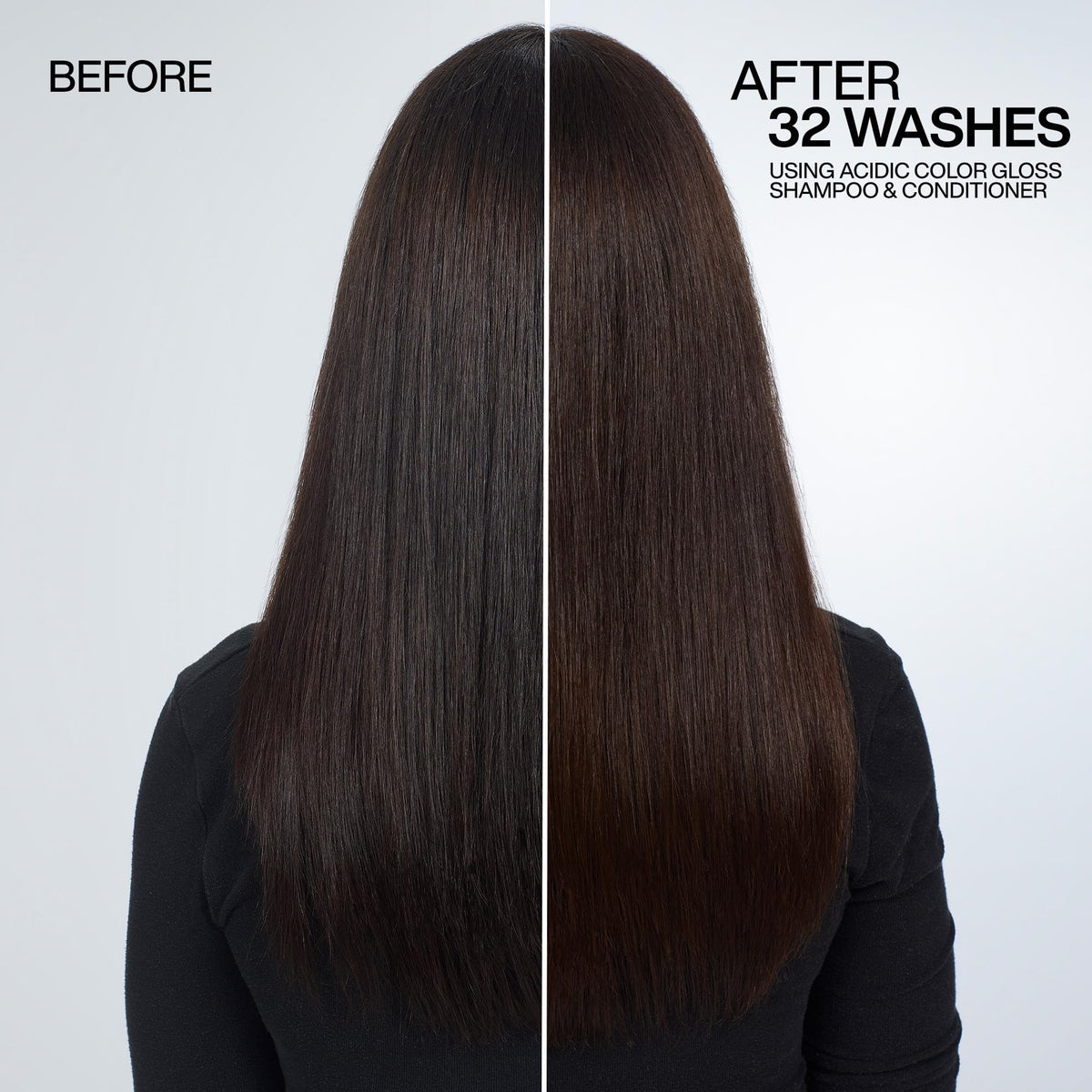 Redken Acidic Color Gloss Conditioner with Glass Gloss