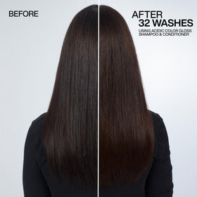 Redken Acidic Color Gloss Conditioner with Glass Gloss