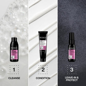 Redken Acidic Color Gloss Leave-In Spray bottle side view