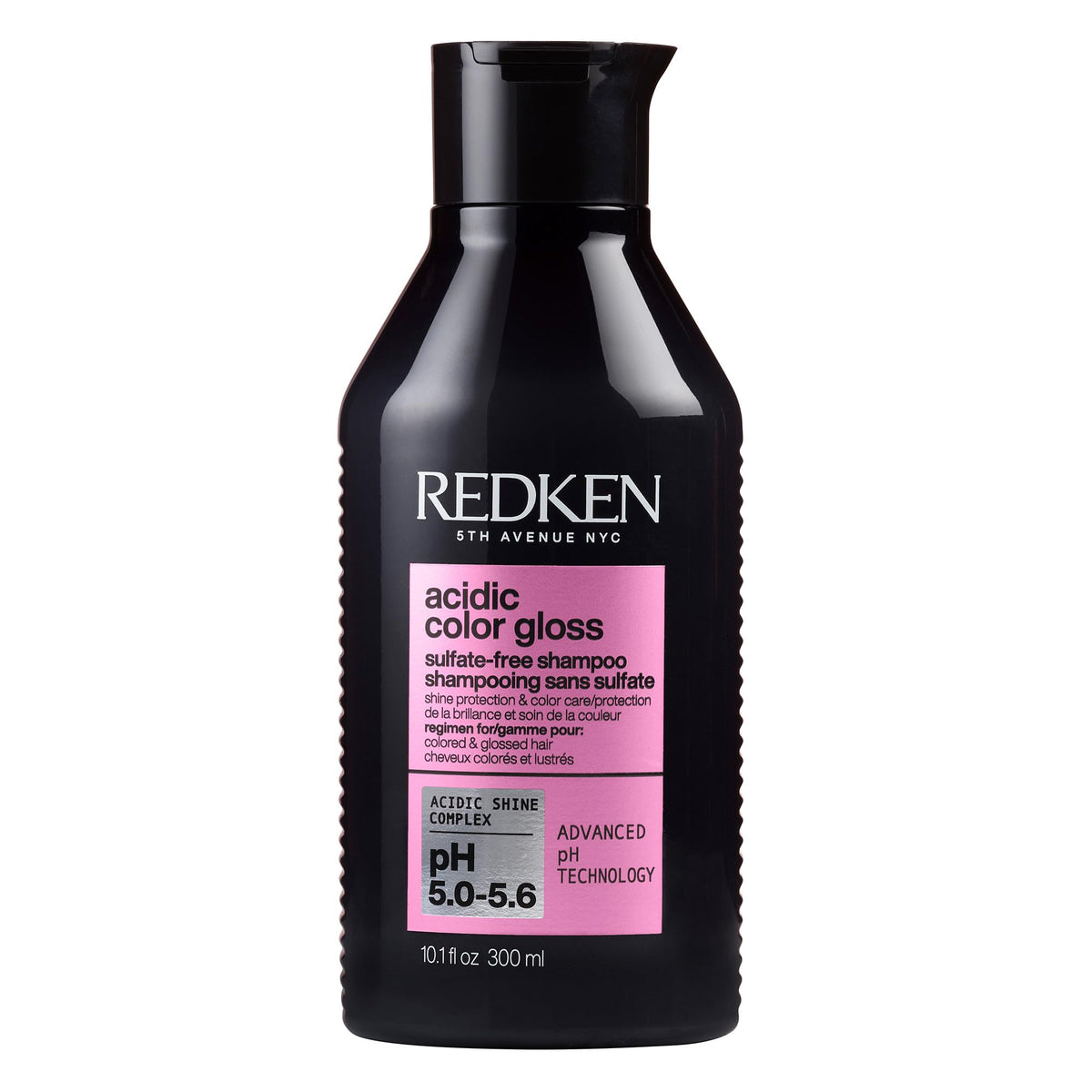 Redken Acidic Color Gloss Shampoo 10.1 Fl Oz front view