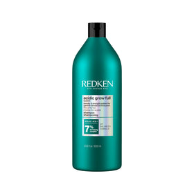 Redken Acidic Grow Full Densifying Shampoo 33.8 Fl Oz front view