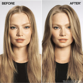 Redken Acidic Grow Full Densifying Shampoo packaging side view