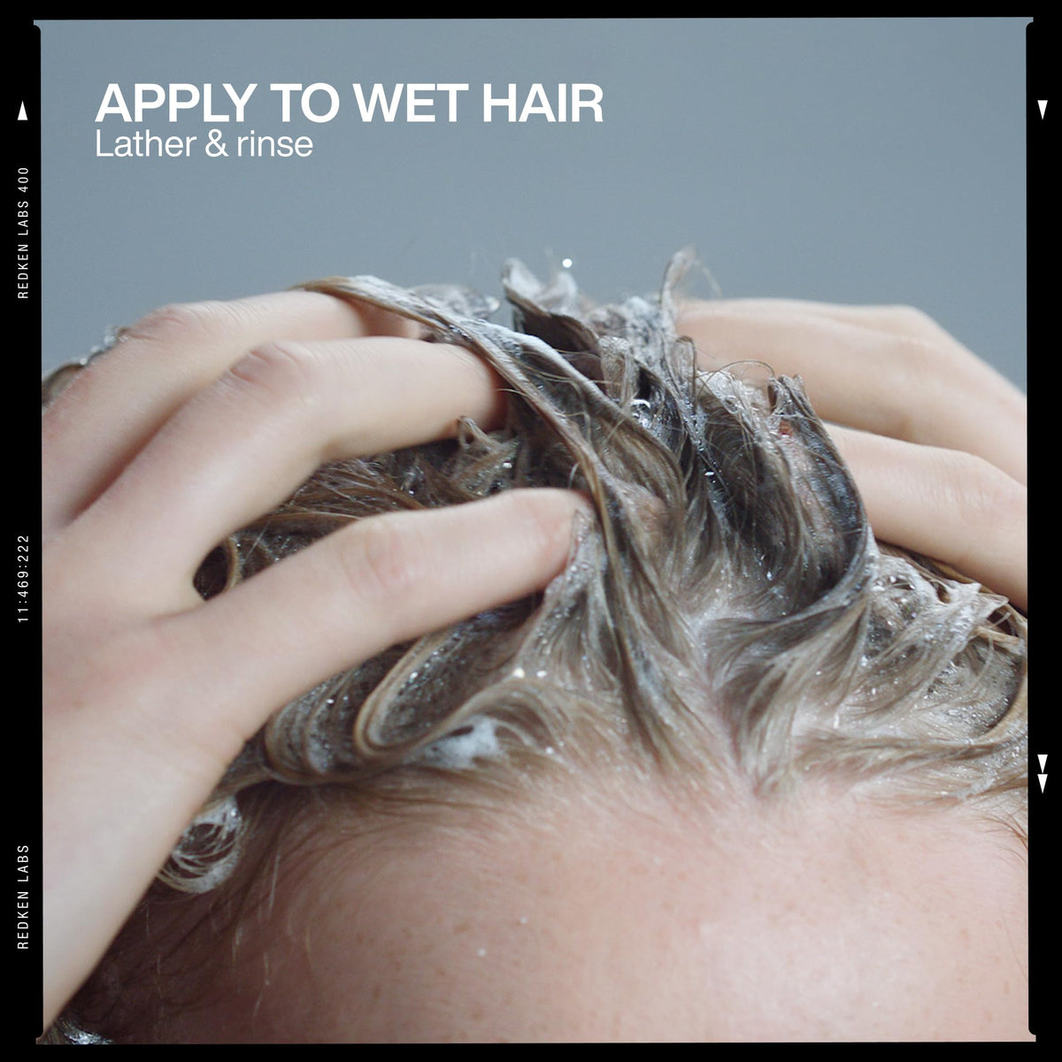 Redken Acidic Grow Full Densifying Shampoo with natural ingredients