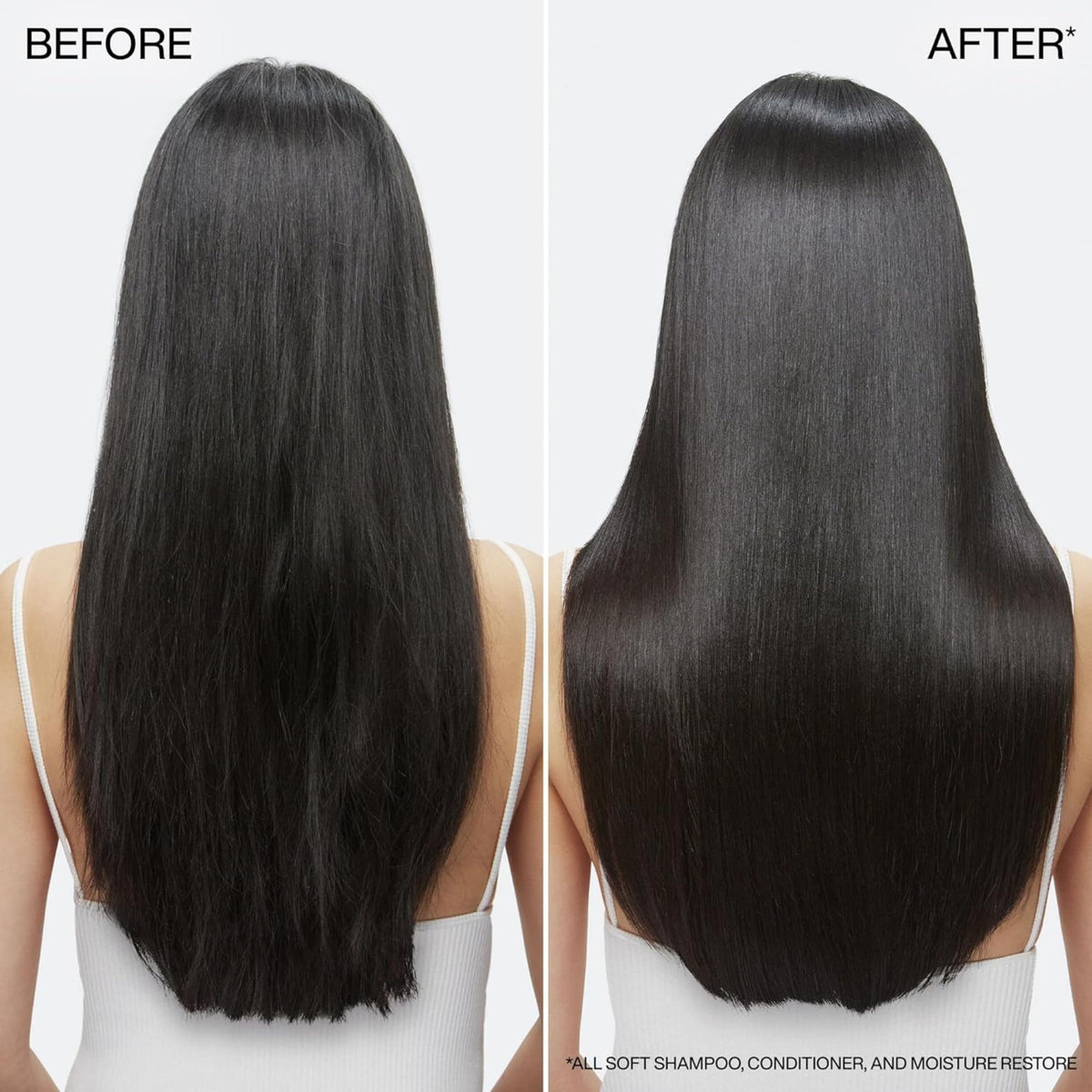 Redken All Soft Argan Oil Conditioner 1 Fl Oz side view
