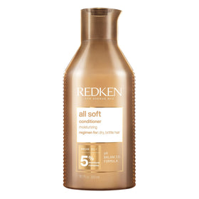 Redken All Soft Conditioner 10.1 Fl Oz front view