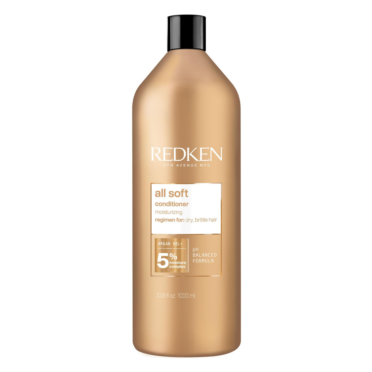 Redken All Soft Conditioner 1049g front view