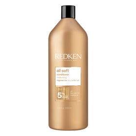 Redken All Soft Conditioner 1049g front view