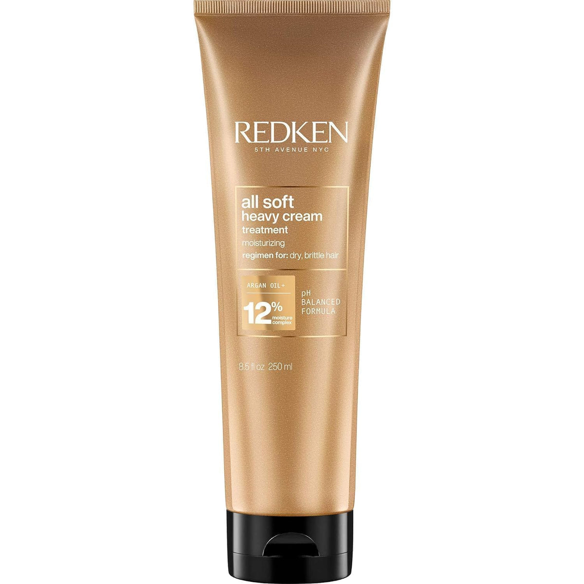 Redken All Soft Heavy Cream Mask 249g front view