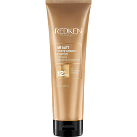 Redken All Soft Heavy Cream Mask 249g front view