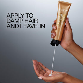 Redken All Soft Leave-In Conditioner with Argan Oil and Hyaluronic Acid