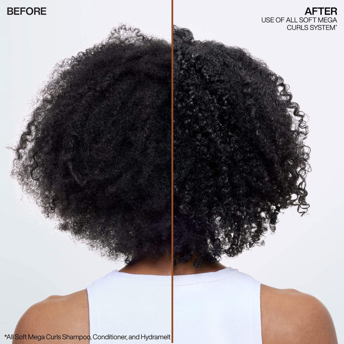 Redken All Soft Mega Curls Conditioner 33.8 Fl Oz packaging details