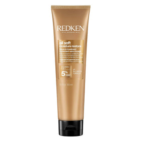 Redken All Soft Moisture Restore Leave-In Conditioner front view
