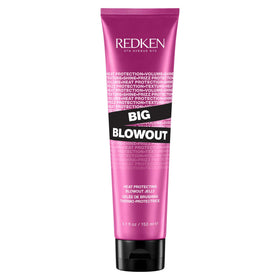 Redken Big Blowout Heat Protectant Gel front view 5.1 Fl Oz